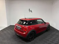 Usata Mini One D Hype 95 CV (69 kW) 2017 Rosso Utilitaria