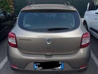 Usata Dacia Sandero Ambiance 75 CV (55 kW) 2015 Utilitaria