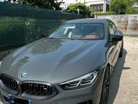 Usata BMW M850 530 CV (389 kW) 2022 Verde Coupé