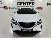 Usata Nissan Qashqai N-Connecta 140 CV (102 kW) 2023 Bianco SUV