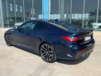 Usata BMW 430 M Sport 285 CV (209 kW) 2022 Blu Coupé