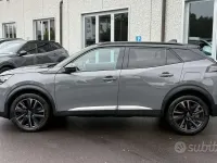 Usata Peugeot 2008 GTi 131 CV (96 kW) 2024 Grigio SUV