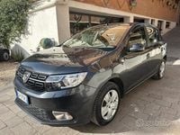 Usata Dacia Sandero Comfort 75 CV (55 kW) 2020 Grigio Utilitaria