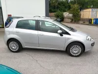Usata Fiat Punto Evo Dynamic 75 CV (55 kW) 2010 Other Utilitaria