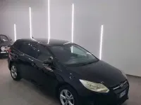 Begagnad Ford Focus 115 HK (84 kW) 2011 Svart Kombi