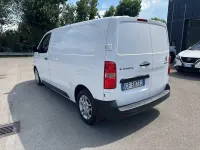 Usata Citroën e-Jumpy 56 kW (77 CV) 2021 Bianco Monovolume