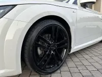 Usata Audi TT Roadster Sport 230 CV (169 kW) 2015 Bianco Cabrio