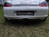 Usata Porsche Boxster S 260 CV (191 kW) 2004 Bianco Cabrio