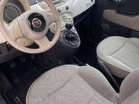 Usata Fiat 500 Lounge 69 CV (50 kW) 2012 Utilitaria