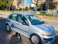 Usata Citroën C3 68 CV (50 kW) 2001 Grigio Berlina