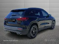 Usata Mercedes GLA200 Advanced Plus 150 CV (110 kW) 2024 Nero SUV