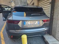 Usata Jaguar E-Pace 150 CV (110 kW) 2020 Grigio SUV