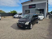 Usata Opel Meriva Cosmo 101 CV (74 kW) 2010 Nero Monovolume