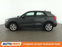 Usata Audi Q2 116 CV (85 kW) 2016 Grigio SUV