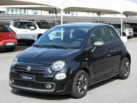 Usata Fiat 500 Sport 69 CV (50 kW) 2020 Nero Utilitaria