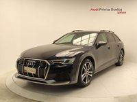 Usata Audi A6 Allroad Advanced 204 CV (150 kW) 2024 Blu firmamento Station wagon