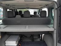 Usata Opel Vivaro 114 CV (83 kW) 2007 Grigio Monovolume