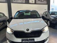 Usata Skoda Fabia Business Line 95 CV (69 kW) 2019 Bianco Utilitaria