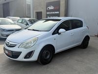 Usata Opel Corsa Cosmo 86 CV (63 kW) 2011 Bianco Utilitaria