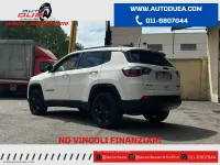 Usata Jeep Compass Night Eagle 140 CV (102 kW) 2019 Bianco SUV