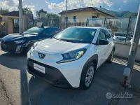 Usata Toyota Aygo X Trend 72 CV (52 kW) 2022 Bianco SUV
