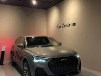 Usata Audi Q3 Sportback Ambiente 150 CV (110 kW) 2023 Grigio SUV