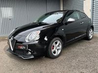 Usado Alfa Romeo MiTo 78 CV (57 kW) 2018 Negro Utilitario