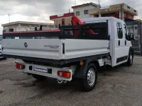 Usata Fiat Ducato 131 CV (96 kW) 2018 Bianco Furgone