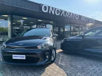 Usata Kia Rio 82 CV (60 kW) 2020 Grigio Berlina