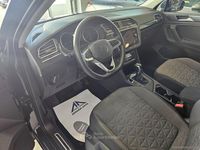 Usata VW Tiguan Life 150 CV (110 kW) 2024 Grigio SUV