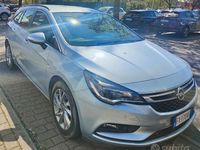 Usata Opel Astra Innovation 136 CV (100 kW) 2019 Grigio Station wagon