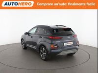 Gebraucht Hyundai Kona Xpossible 116 PS (85 kW) 2019 Grau SUV
