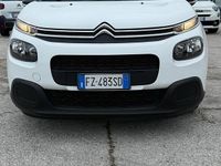 Usata Citroën C3 Origins 83 CV (61 kW) 2019 Furgone