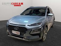 Usata Hyundai Kona Xpossible 120 CV (88 kW) 2018 Grigio SUV