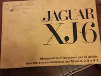 Usata Jaguar XJ6 1970 Marrone Berlina