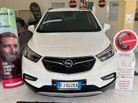 Usata Opel Mokka X Ultimate 136 CV (100 kW) 2017 Bianco SUV