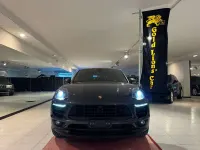 Usata Porsche Macan 250 CV (183 kW) 2017 Grigio SUV