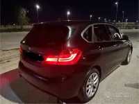 Begagnad BMW 218 Active Tourer Efficient Dynamics 150 HK (110 kW) 2015 Brun Minibuss