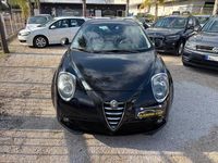 Usata Alfa Romeo MiTo Distinctive 85 CV (62 kW) 2013 Nero Utilitaria