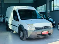 Usata Ford Transit Connect 110 CV (80 kW) 2008 Bianco Monovolume