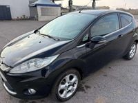 Usado Ford Fiesta Business Edition 97 HP (71 kW) 2011 Preto Citadino