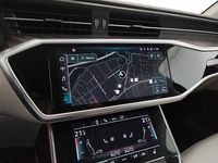 Usata Audi A6 Business 204 CV (150 kW) 2023 Blu Station wagon