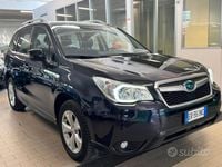 Usata Subaru Forester 147 CV (108 kW) 2013 Nero SUV