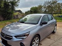 Usata Opel Corsa Elegance 75 CV (55 kW) 2022 Grigio Utilitaria