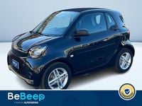 Usata Smart ForTwo Electric Drive Pure 60 kW (82 CV) 2023 Nero pastello