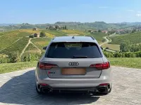 Usata Audi RS4 Exclusive 450 CV (330 kW) 2023 Grigio Station wagon