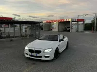 Usata BMW 640 M Sport 462 CV (339 kW) 2014 Coupé
