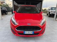 Occasion Ford Fiesta Business Edition 75 ch (55 kW) 2016 Doré Berline