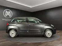 Używany Fiat 500L Urban 95 KM (69 kW) 2019 Biały Minivan