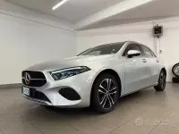 Usata Mercedes A250 Advanced 224 CV (164 kW) 2023 Grigio Berlina